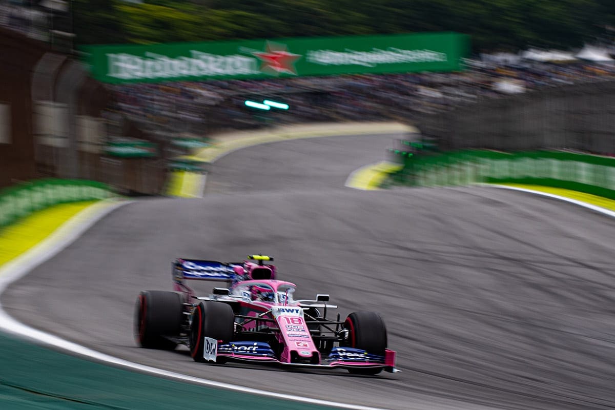 FOTOS: o melhor da sexta-feira do GP do Brasil de F1 2019, direto de Interlagos