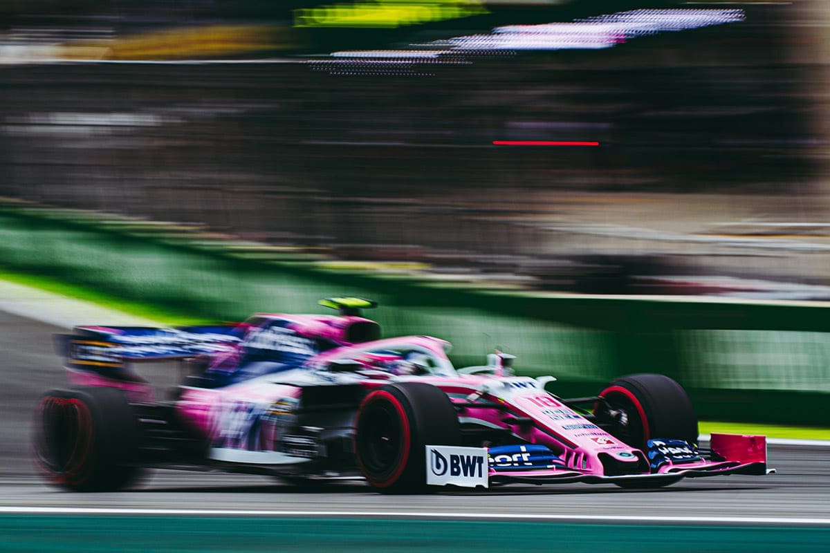 FOTOS: o melhor da sexta-feira do GP do Brasil de F1 2019, direto de Interlagos