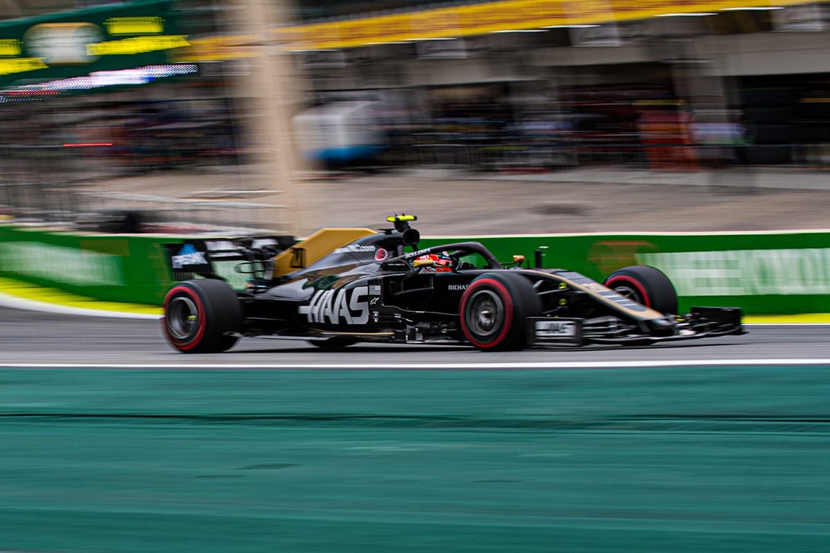 FOTOS: o melhor da sexta-feira do GP do Brasil de F1 2019, direto de Interlagos