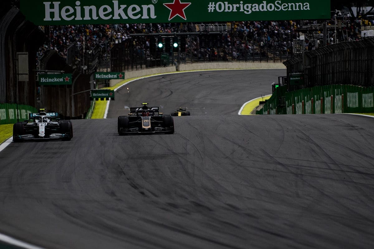 FOTOS: o melhor da sexta-feira do GP do Brasil de F1 2019, direto de Interlagos