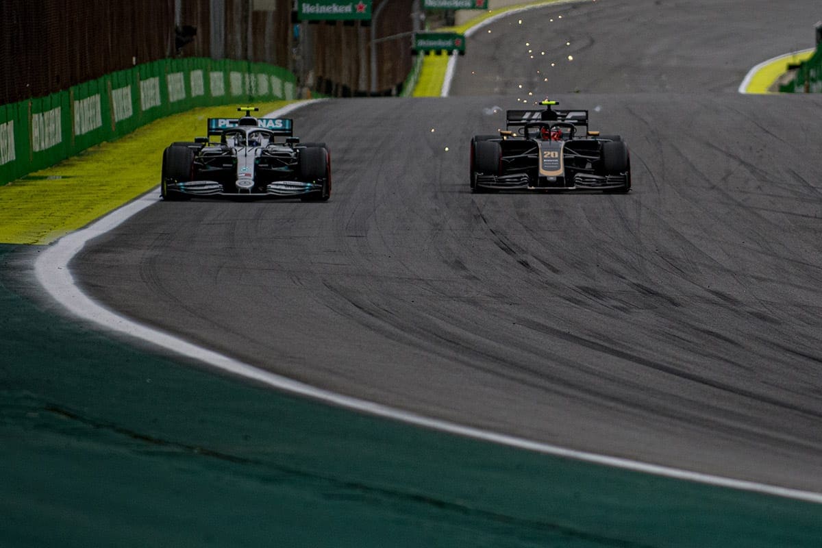 FOTOS: o melhor da sexta-feira do GP do Brasil de F1 2019, direto de Interlagos