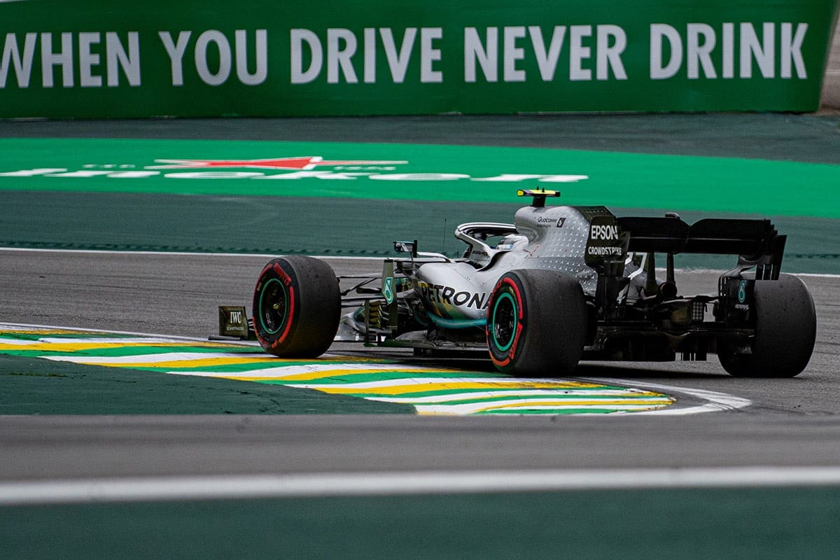 FOTOS: o melhor da sexta-feira do GP do Brasil de F1 2019, direto de Interlagos