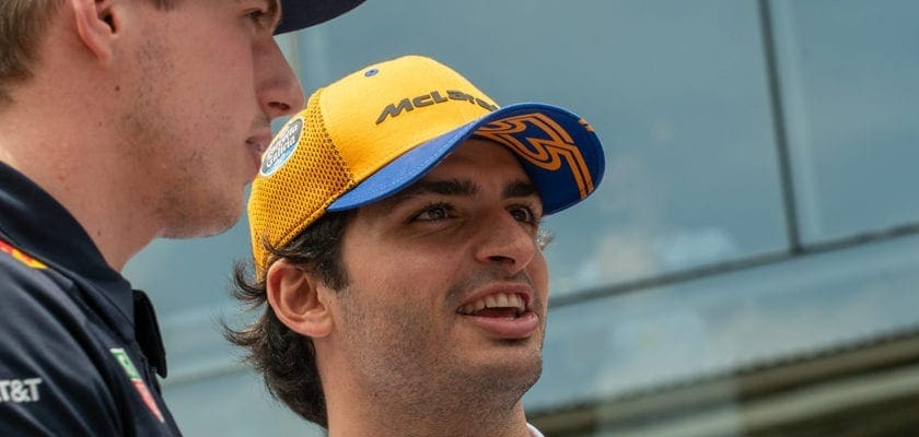 Carlos Sainz busca o sexto lugar no Mundial de Pilotos de 2019