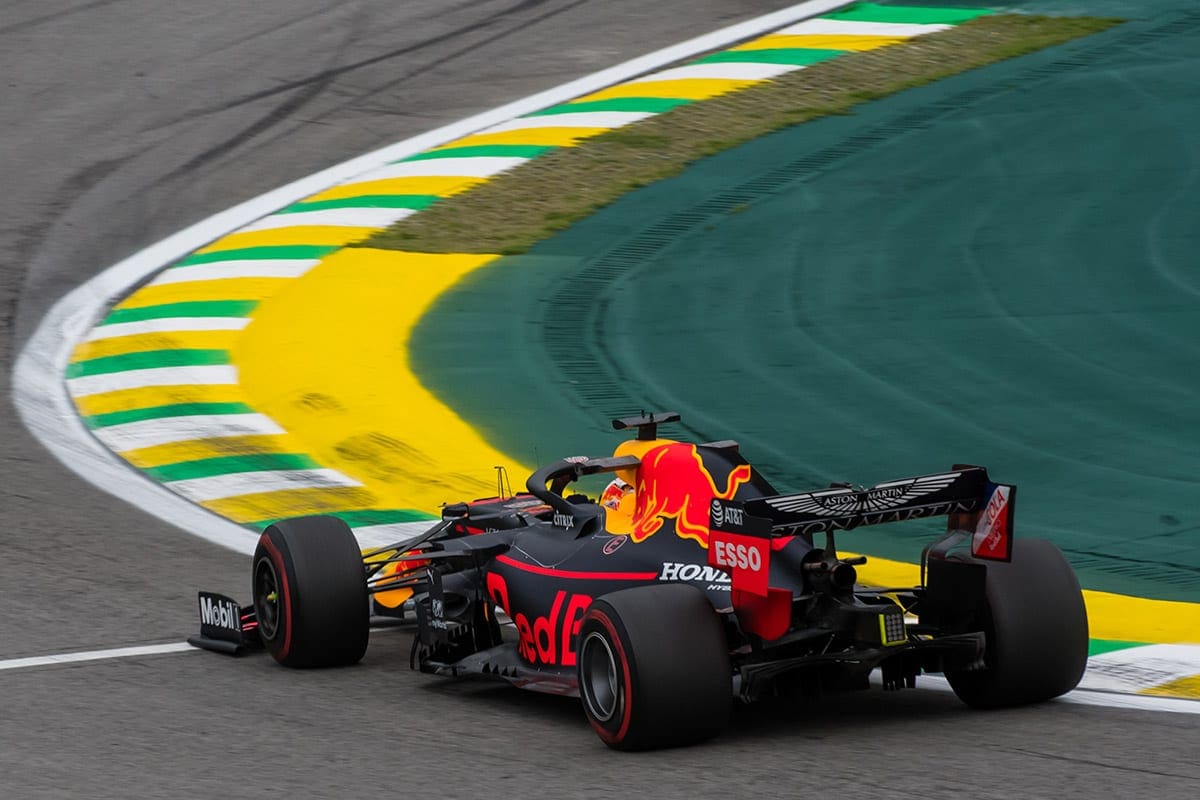 FOTOS: o melhor da sexta-feira do GP do Brasil de F1 2019, direto de Interlagos