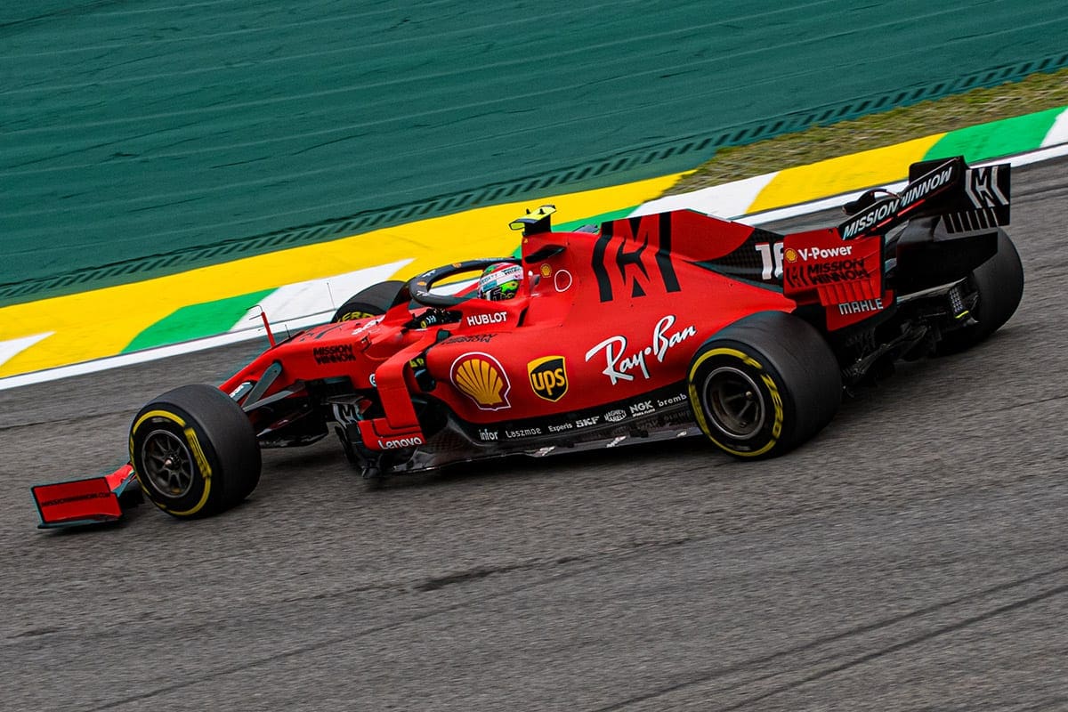 FOTOS: o melhor da sexta-feira do GP do Brasil de F1 2019, direto de Interlagos