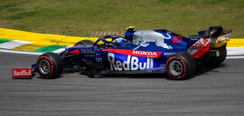 Vettel acha que Gasly está pilotando muito melhor na Toro Rosso