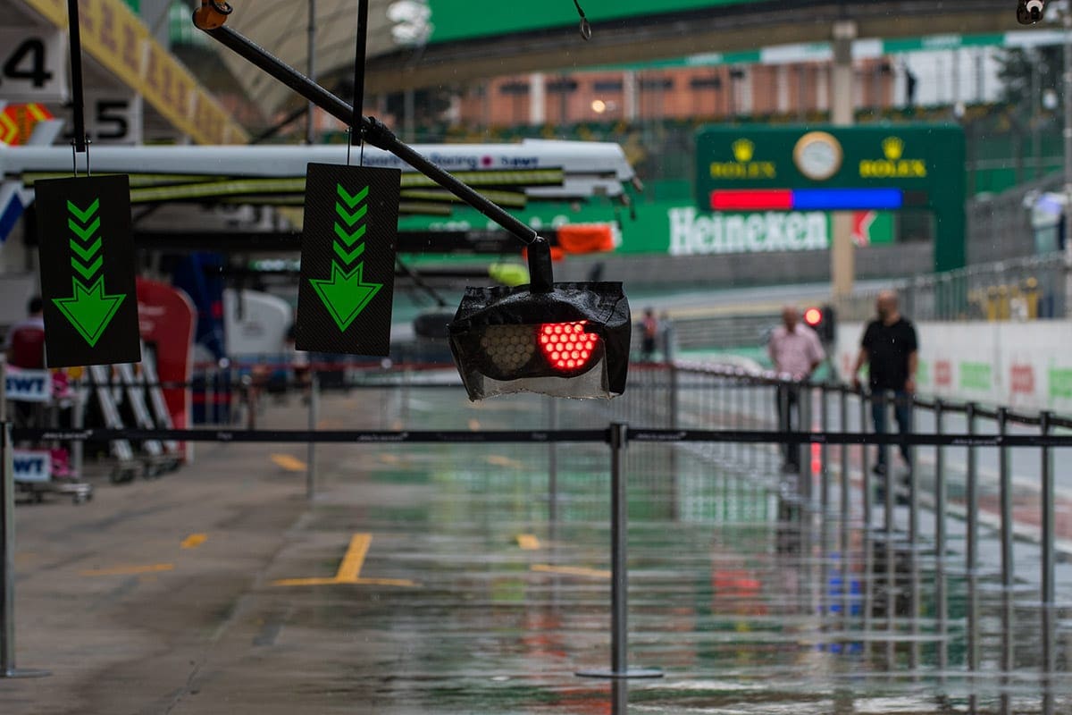 FOTOS: o melhor da quinta-feira do GP do Brasil de F1 2019, direto de Interlagos