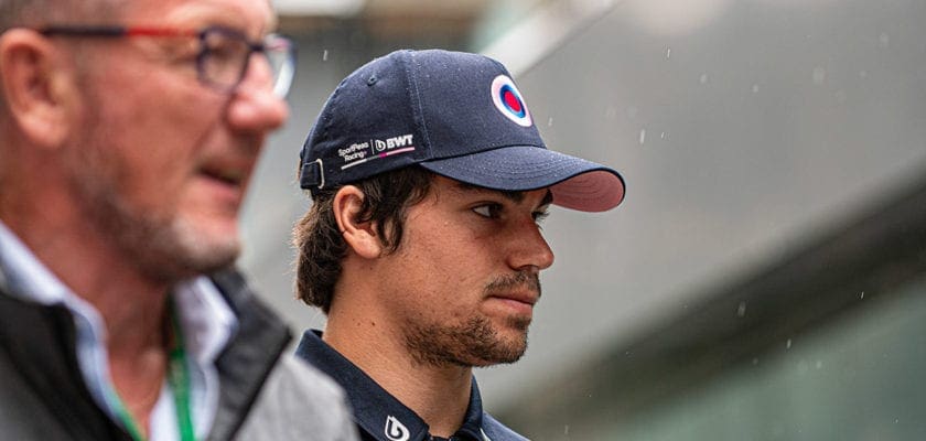 Stroll fala sobre final “decepcionante” para a temporada 2019 em Abu Dhabi