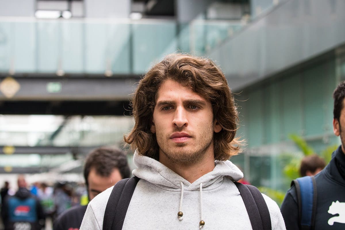 Antonio Giovinazzi (Alfa Romeo) - GP do Brasil F1 2019