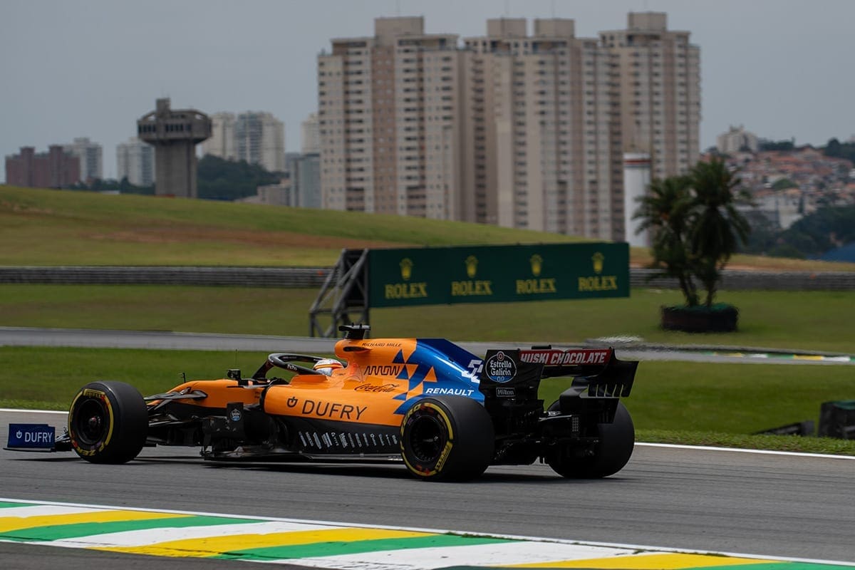 FOTOS: o melhor do sábado do GP do Brasil 2019 de F1, direto de Interlagos