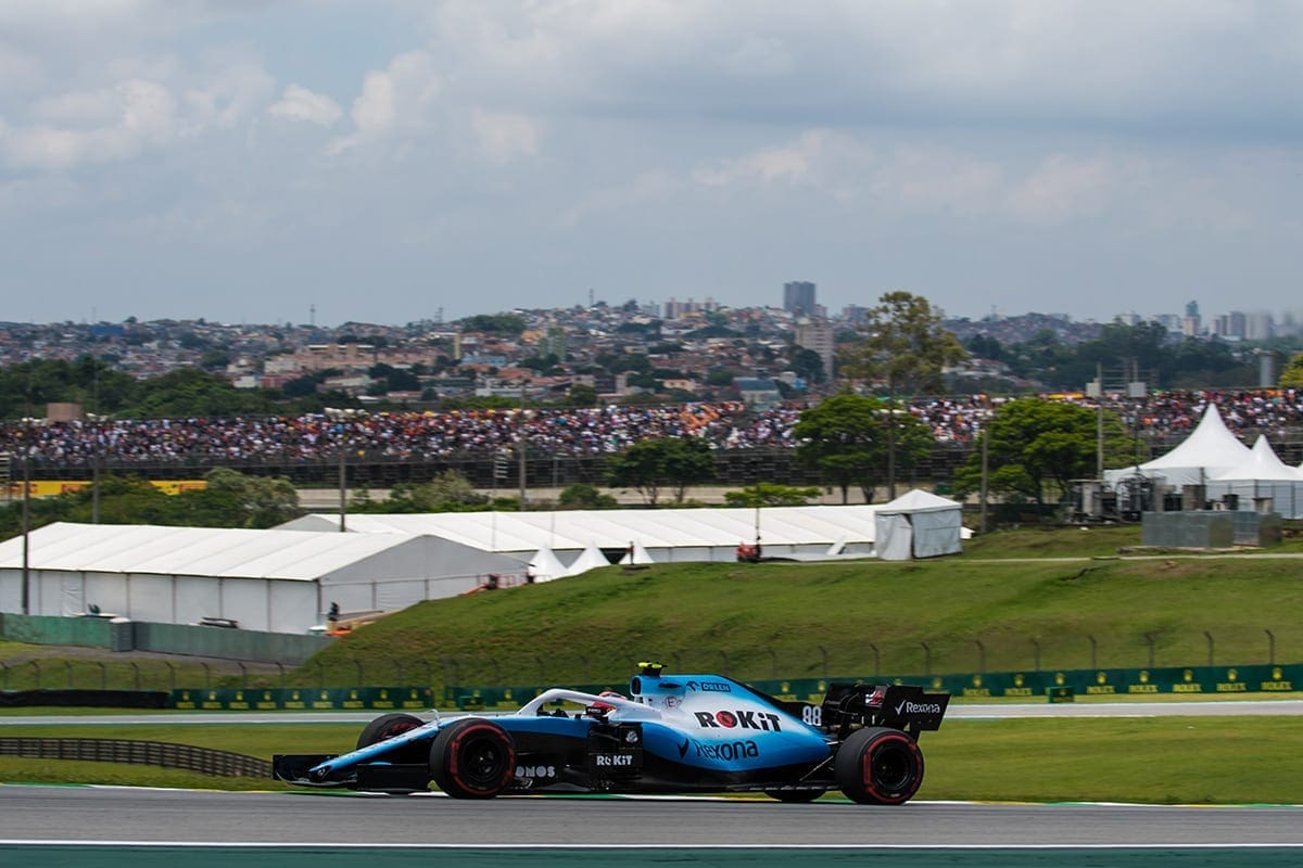 FOTOS: o melhor do sábado do GP do Brasil 2019 de F1, direto de Interlagos