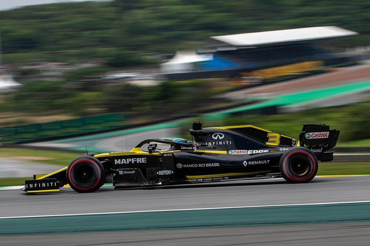 FOTOS: o melhor do sábado do GP do Brasil 2019 de F1, direto de Interlagos