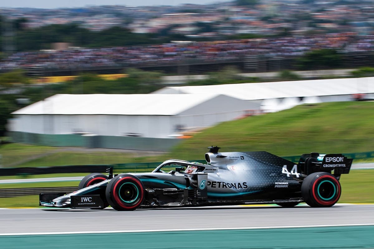 FOTOS: o melhor do sábado do GP do Brasil 2019 de F1, direto de Interlagos