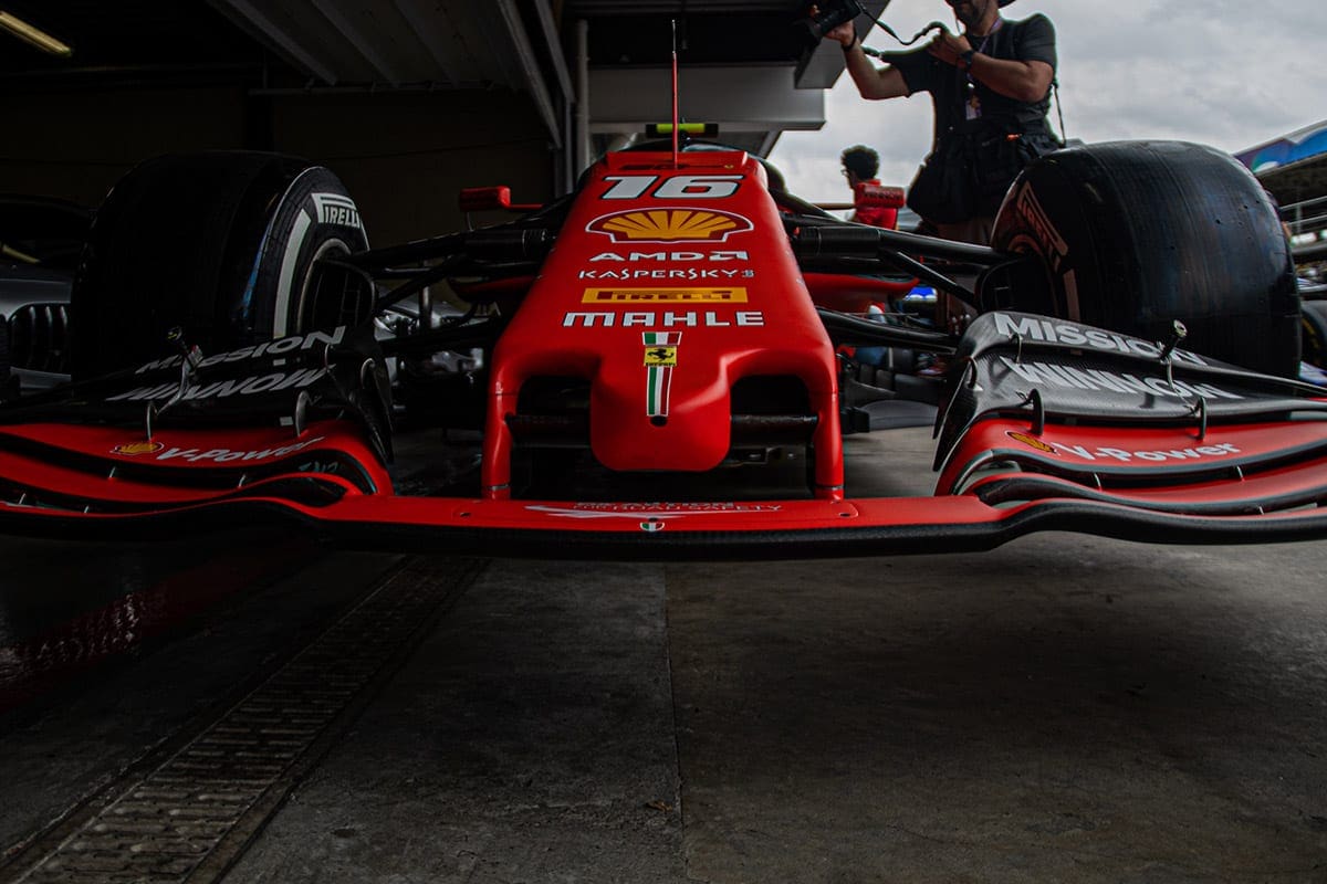 FOTOS: o melhor da quinta-feira do GP do Brasil de F1 2019, direto de Interlagos