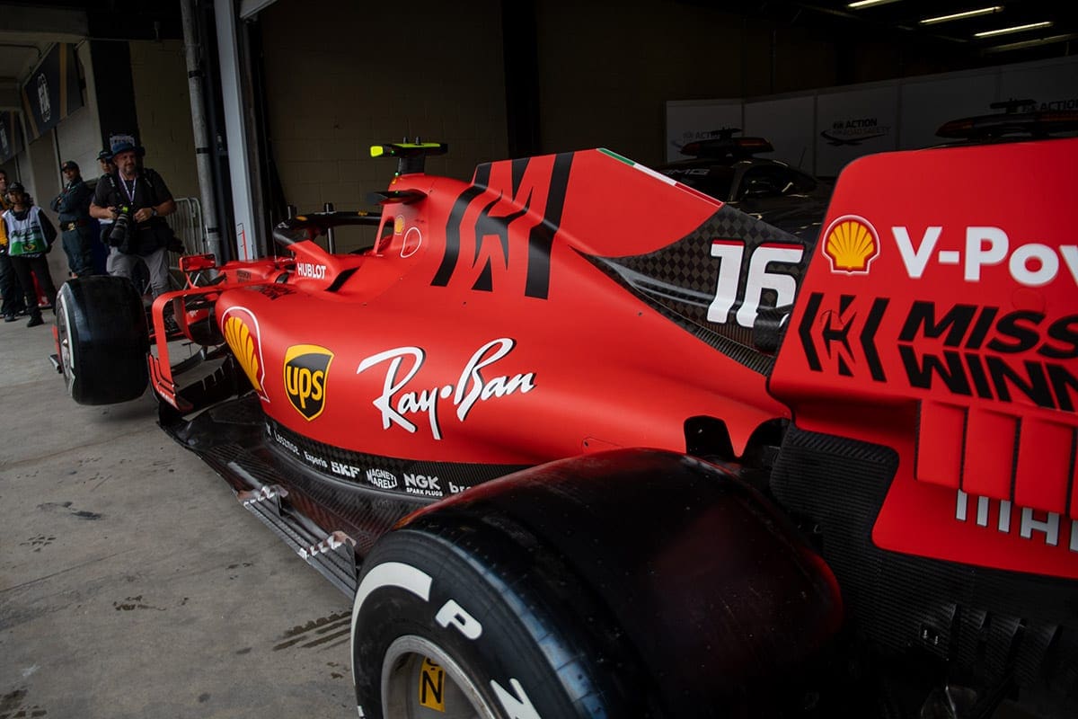 FOTOS: o melhor da quinta-feira do GP do Brasil de F1 2019, direto de Interlagos