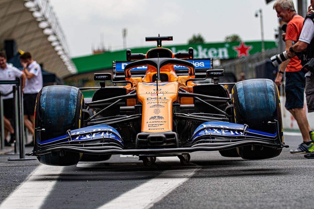 FOTOS: o melhor da quinta-feira do GP do Brasil de F1 2019, direto de Interlagos