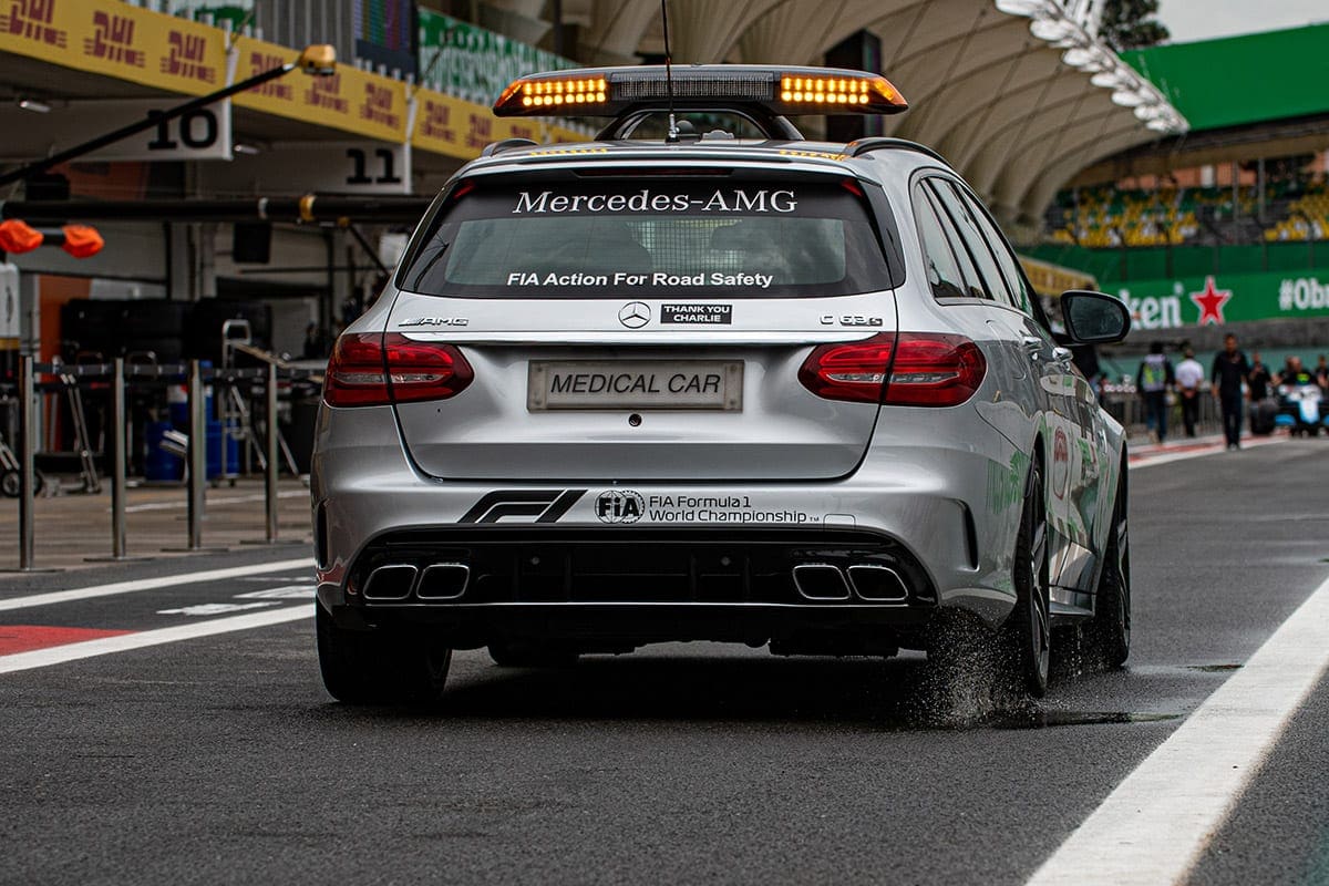 FOTOS: o melhor da quinta-feira do GP do Brasil de F1 2019, direto de Interlagos