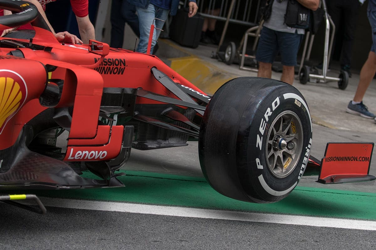 FOTOS: o melhor da quinta-feira do GP do Brasil de F1 2019, direto de Interlagos