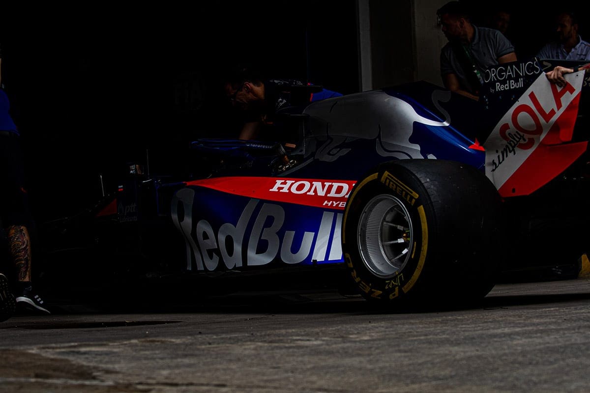 FOTOS: o melhor da quinta-feira do GP do Brasil de F1 2019, direto de Interlagos