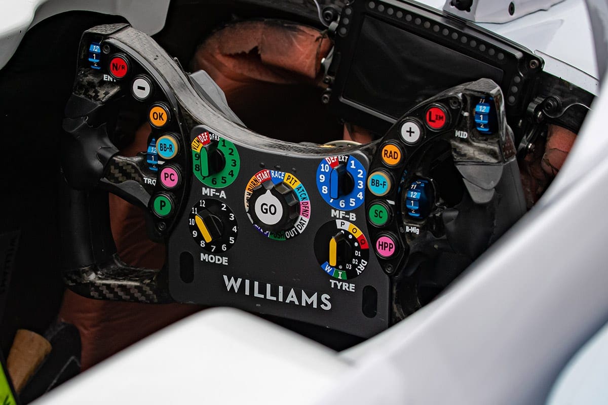 FOTOS: o melhor da quinta-feira do GP do Brasil de F1 2019, direto de Interlagos