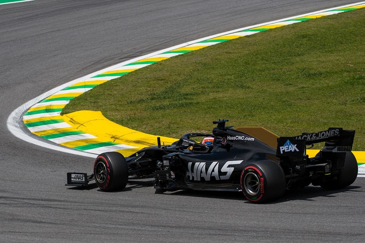 FOTOS: o melhor do sábado do GP do Brasil 2019 de F1, direto de Interlagos