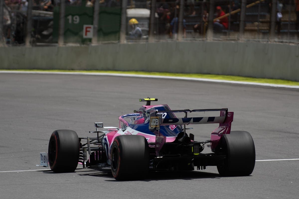 FOTOS: o melhor do sábado do GP do Brasil 2019 de F1, direto de Interlagos