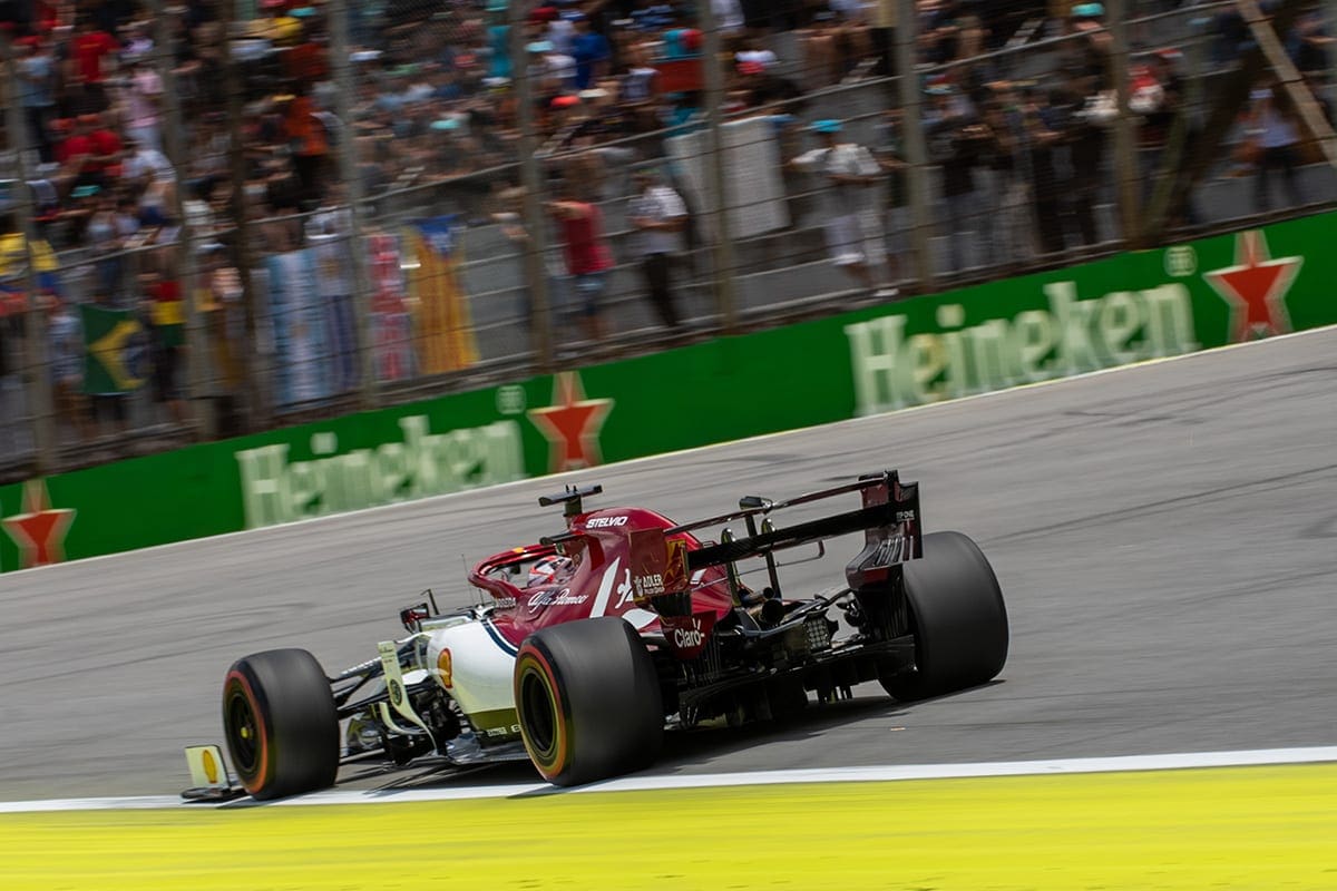 FOTOS: o melhor do sábado do GP do Brasil 2019 de F1, direto de Interlagos