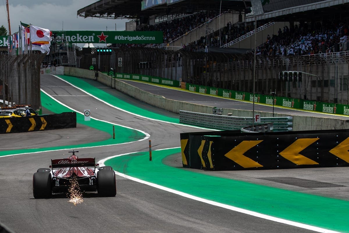 FOTOS: o melhor do sábado do GP do Brasil 2019 de F1, direto de Interlagos