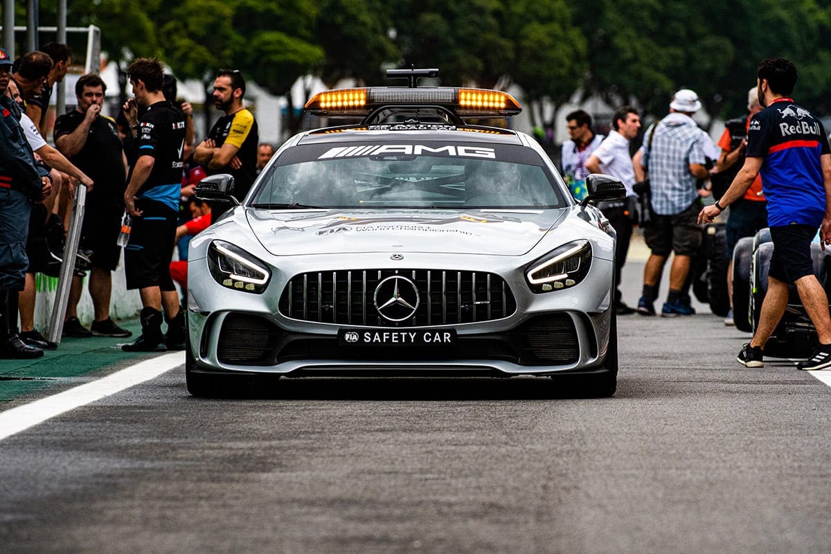 FOTOS: o melhor da quinta-feira do GP do Brasil de F1 2019, direto de Interlagos