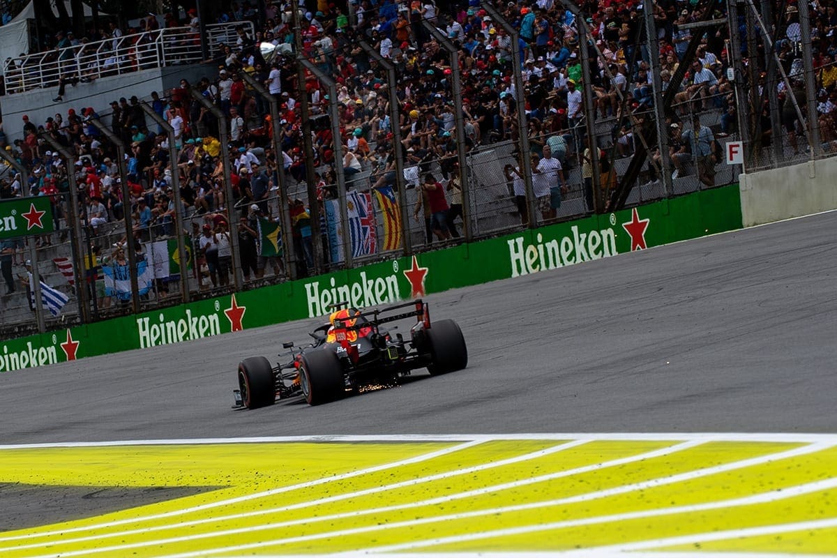 FOTOS: o melhor do sábado do GP do Brasil 2019 de F1, direto de Interlagos