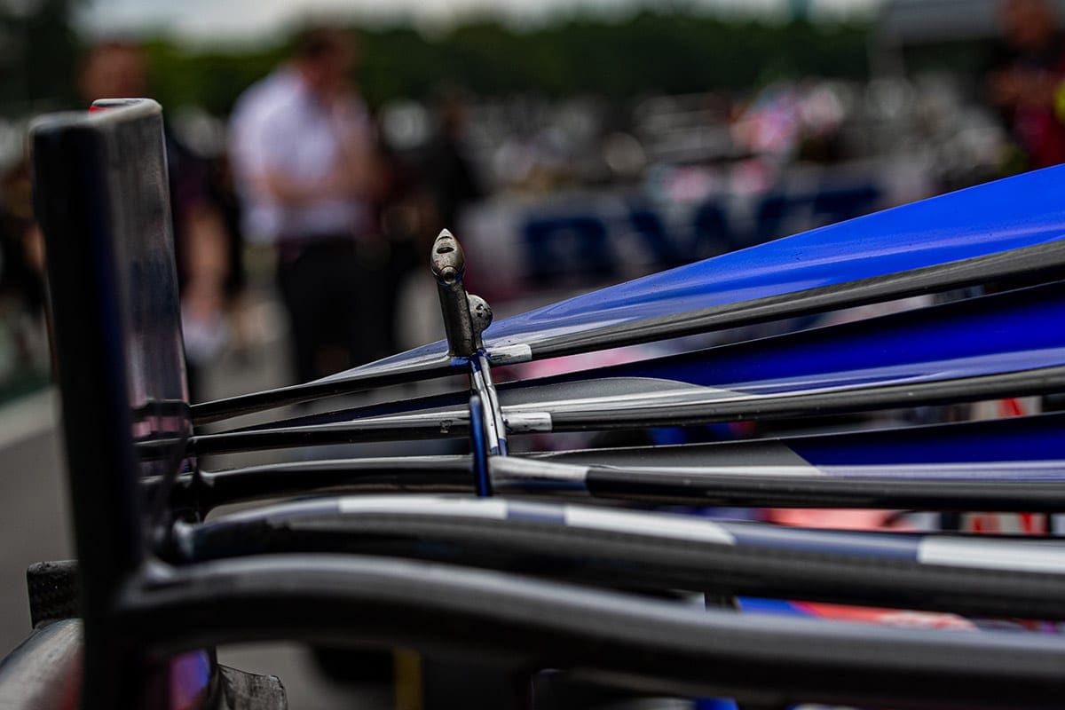 FOTOS: o melhor da quinta-feira do GP do Brasil de F1 2019, direto de Interlagos