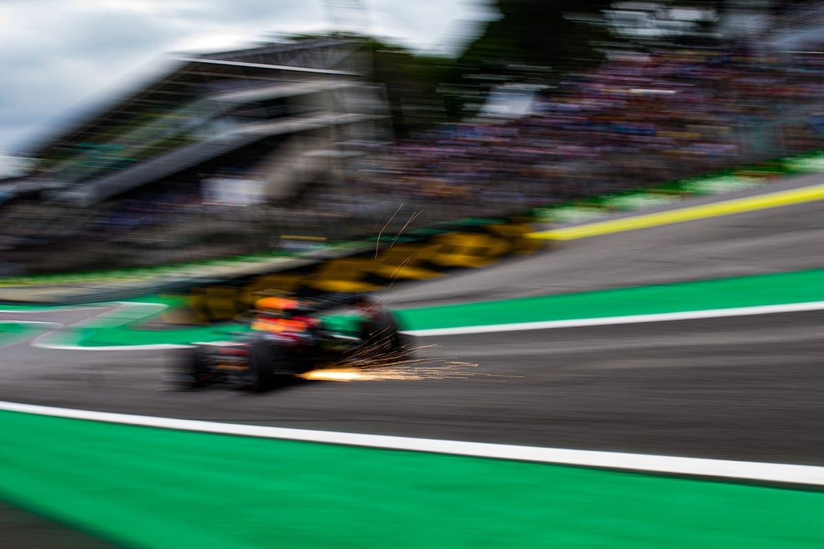 FOTOS: o melhor do sábado do GP do Brasil 2019 de F1, direto de Interlagos