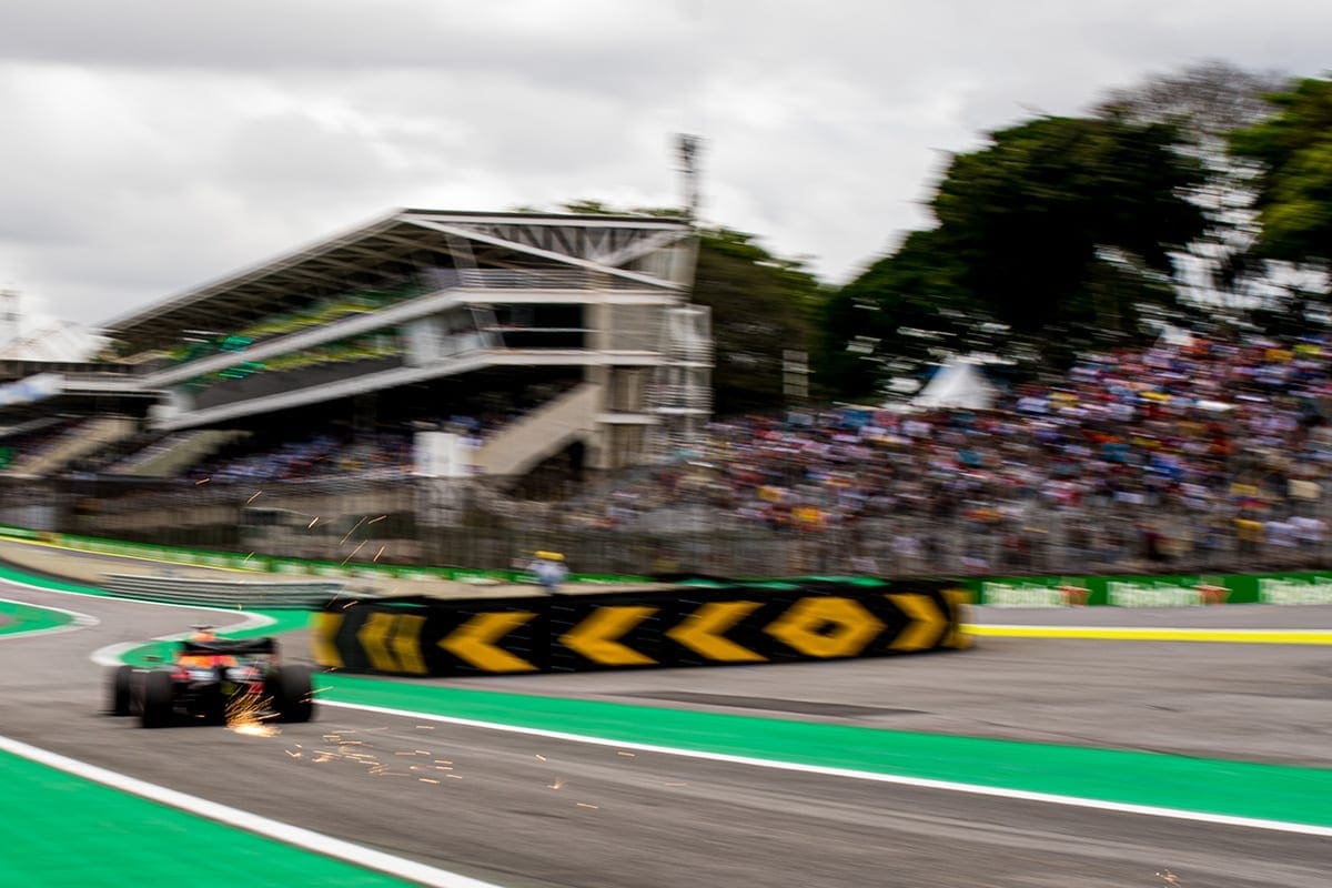 FOTOS: o melhor do sábado do GP do Brasil 2019 de F1, direto de Interlagos