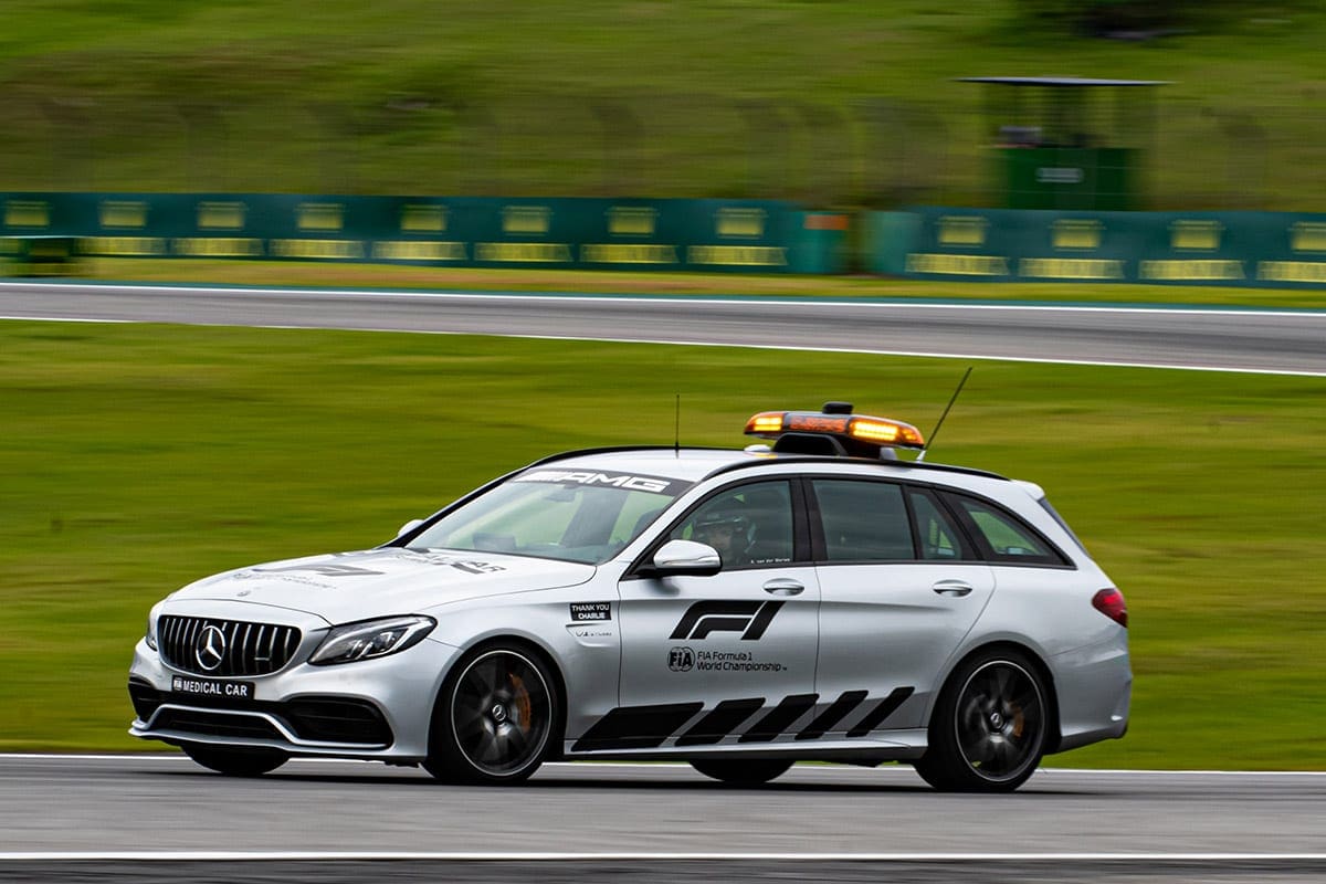 FOTOS: o melhor da quinta-feira do GP do Brasil de F1 2019, direto de Interlagos