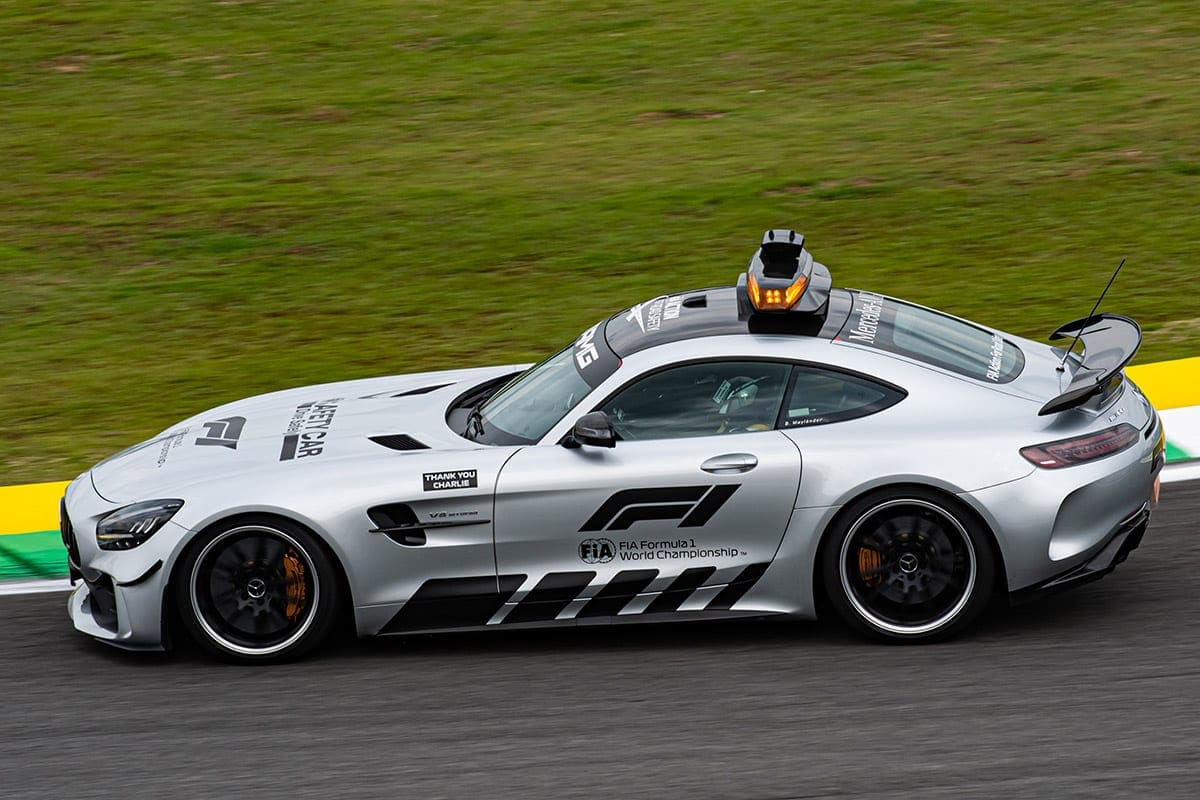 FOTOS: o melhor da quinta-feira do GP do Brasil de F1 2019, direto de Interlagos