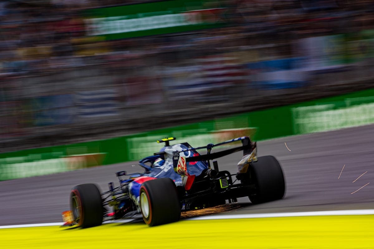 FOTOS: o melhor do sábado do GP do Brasil 2019 de F1, direto de Interlagos