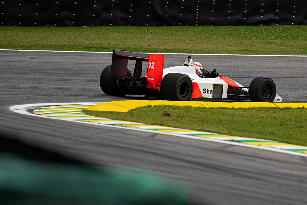 FOTOS: o melhor da quinta-feira do GP do Brasil de F1 2019, direto de Interlagos