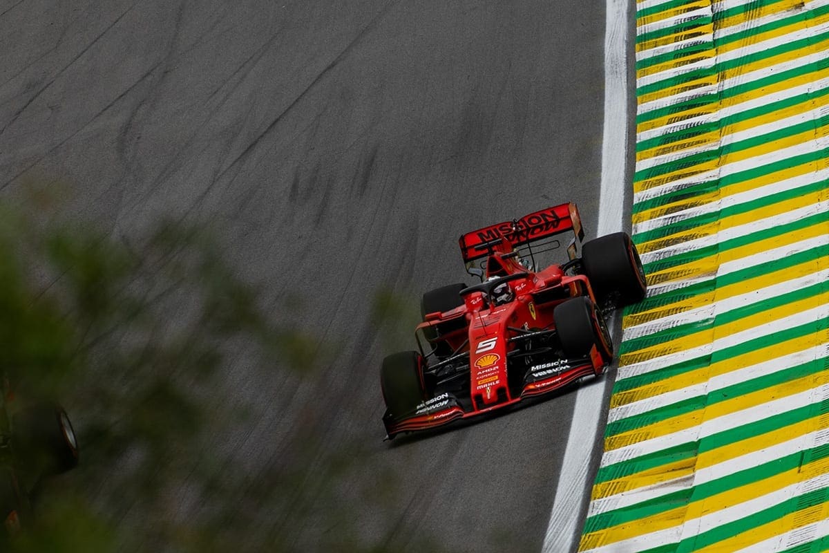 FOTOS: o melhor do sábado do GP do Brasil 2019 de F1, direto de Interlagos