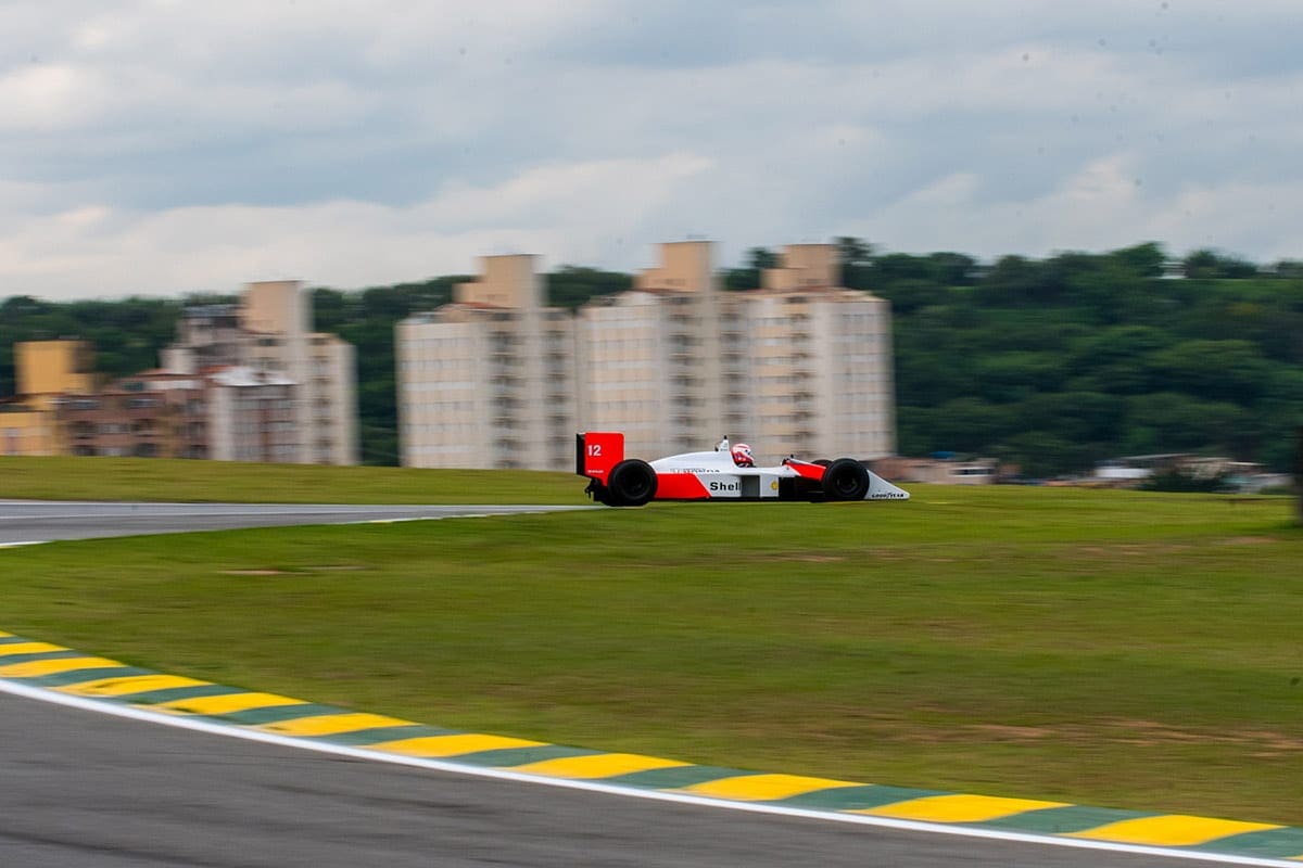 FOTOS: o melhor da quinta-feira do GP do Brasil de F1 2019, direto de Interlagos