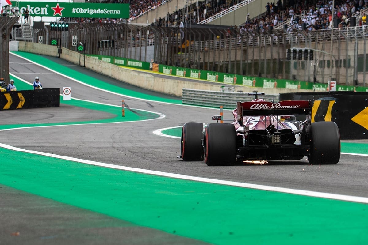 FOTOS: o melhor do sábado do GP do Brasil 2019 de F1, direto de Interlagos