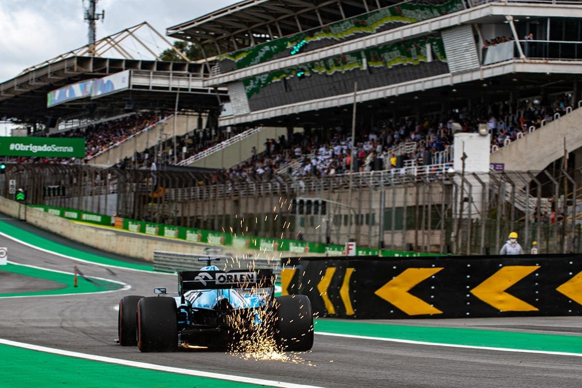 FOTOS: o melhor do sábado do GP do Brasil 2019 de F1, direto de Interlagos