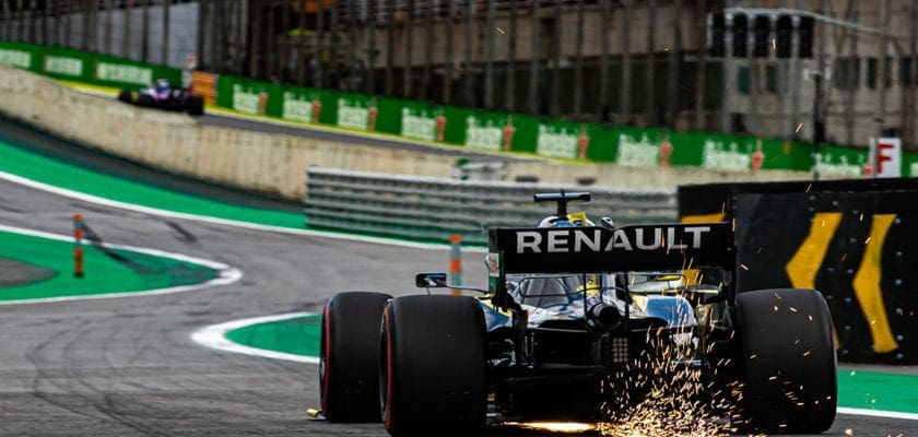 Governo francês promete pacote econômico que pode salvar a Renault F1