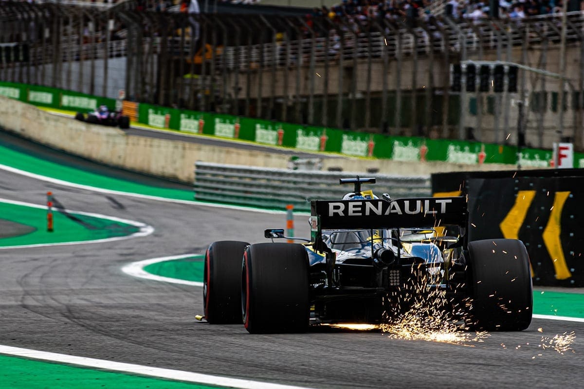 FOTOS: o melhor do sábado do GP do Brasil 2019 de F1, direto de Interlagos