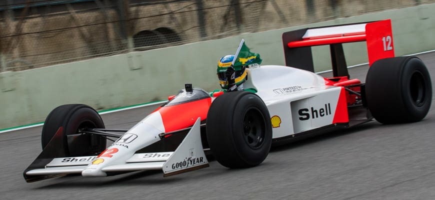 FOTOS: o melhor da quinta-feira do GP do Brasil de F1 2019, direto de Interlagos