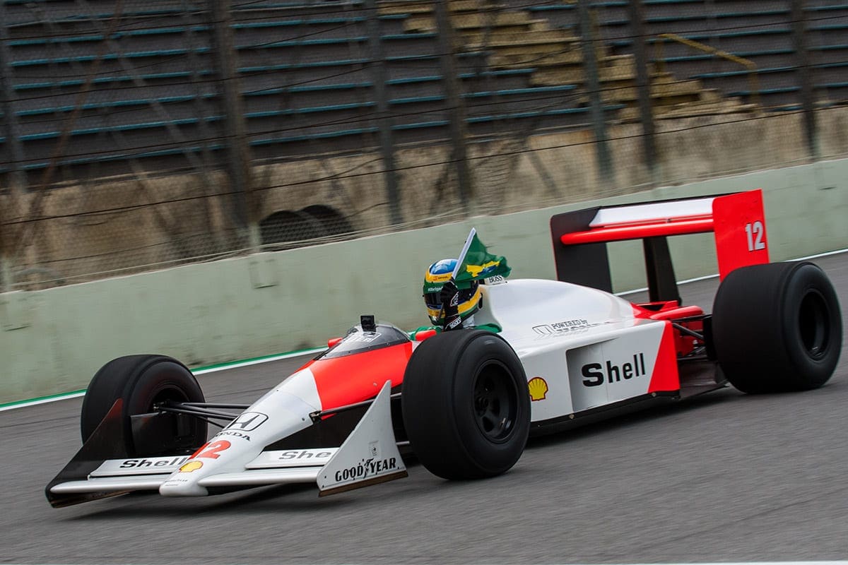 FOTOS: o melhor da quinta-feira do GP do Brasil de F1 2019, direto de Interlagos