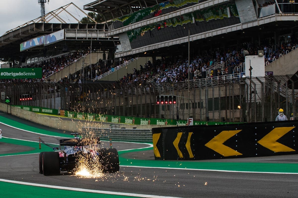 FOTOS: o melhor do sábado do GP do Brasil 2019 de F1, direto de Interlagos