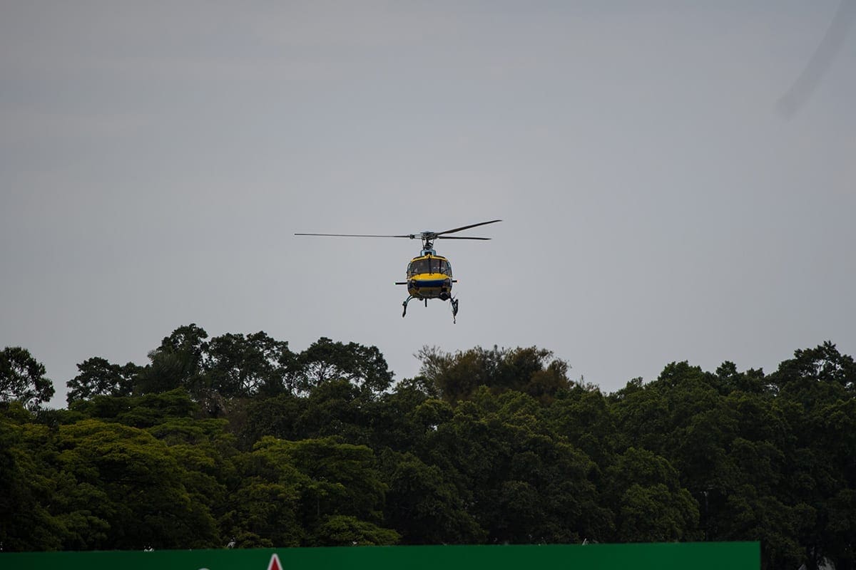 FOTOS: o melhor do sábado do GP do Brasil 2019 de F1, direto de Interlagos