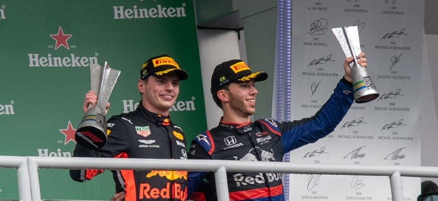 Gasly considera que mostrou apenas 80% de seu potencial na Red Bull