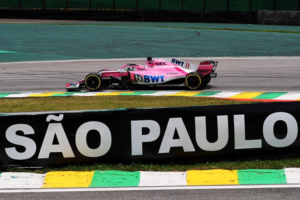 GP de São Paulo da F1 esgota ingressos do primeiro lote em poucas horas