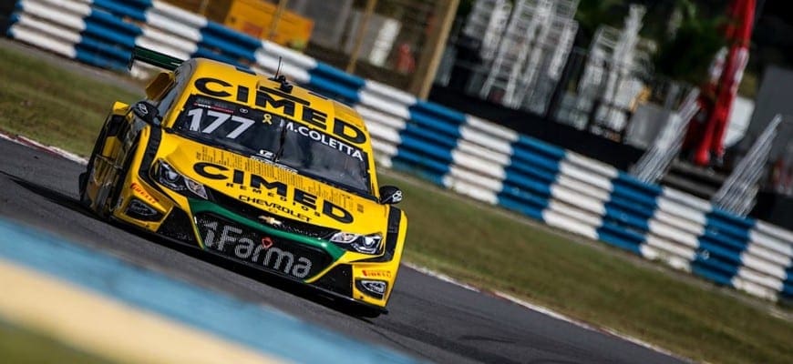 Vice-campeão da Porsche Cup, Marcel Coletta busca em Goiânia mais um top-10 na Stock Car